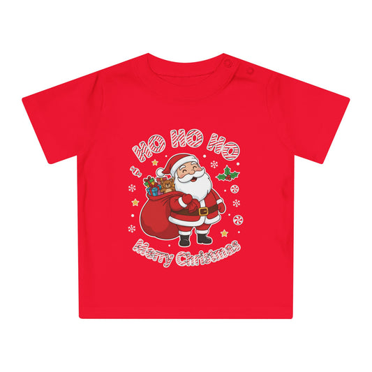 HO HO HO Merry Christmas T-Shirt