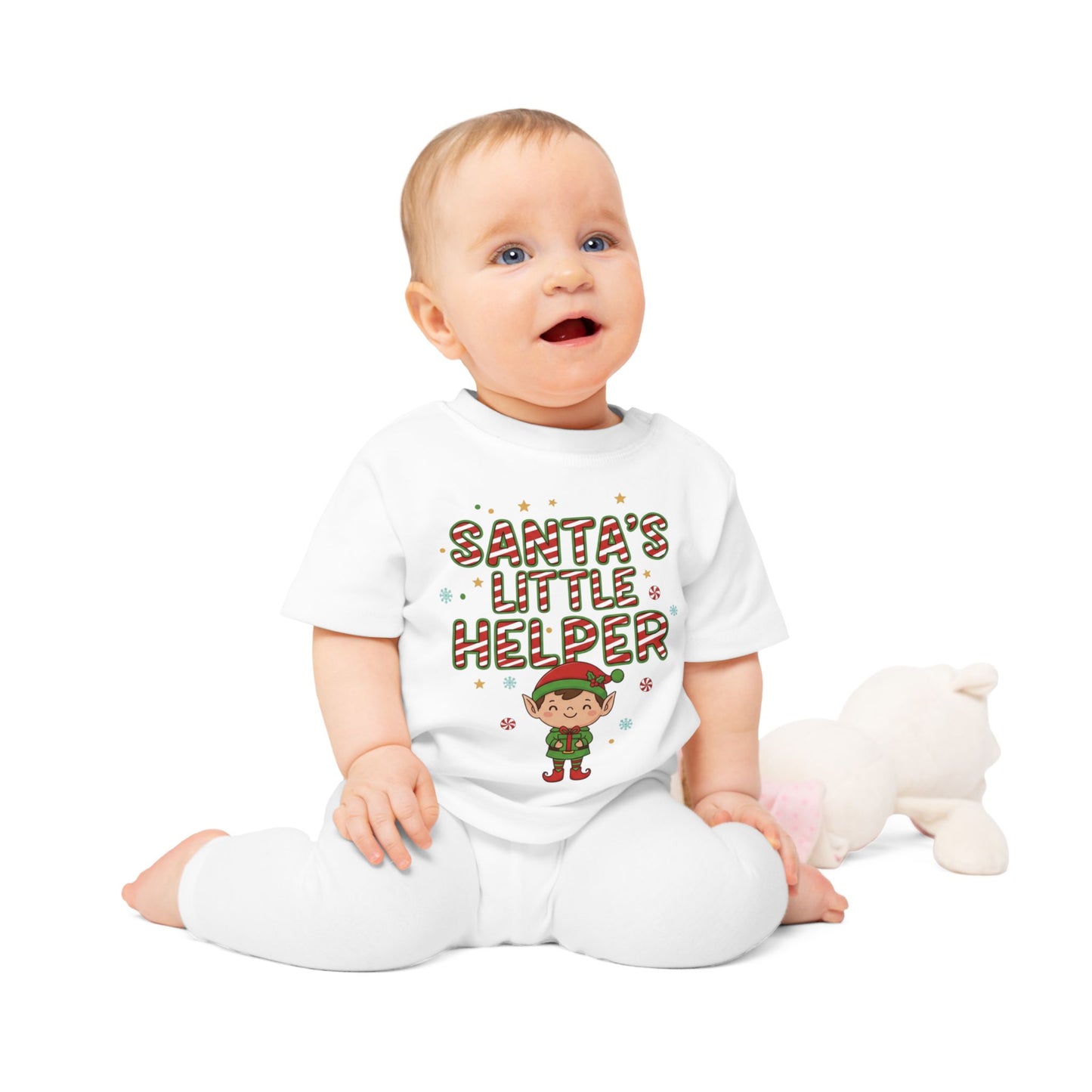 Santa's Little Helper T-Shirt