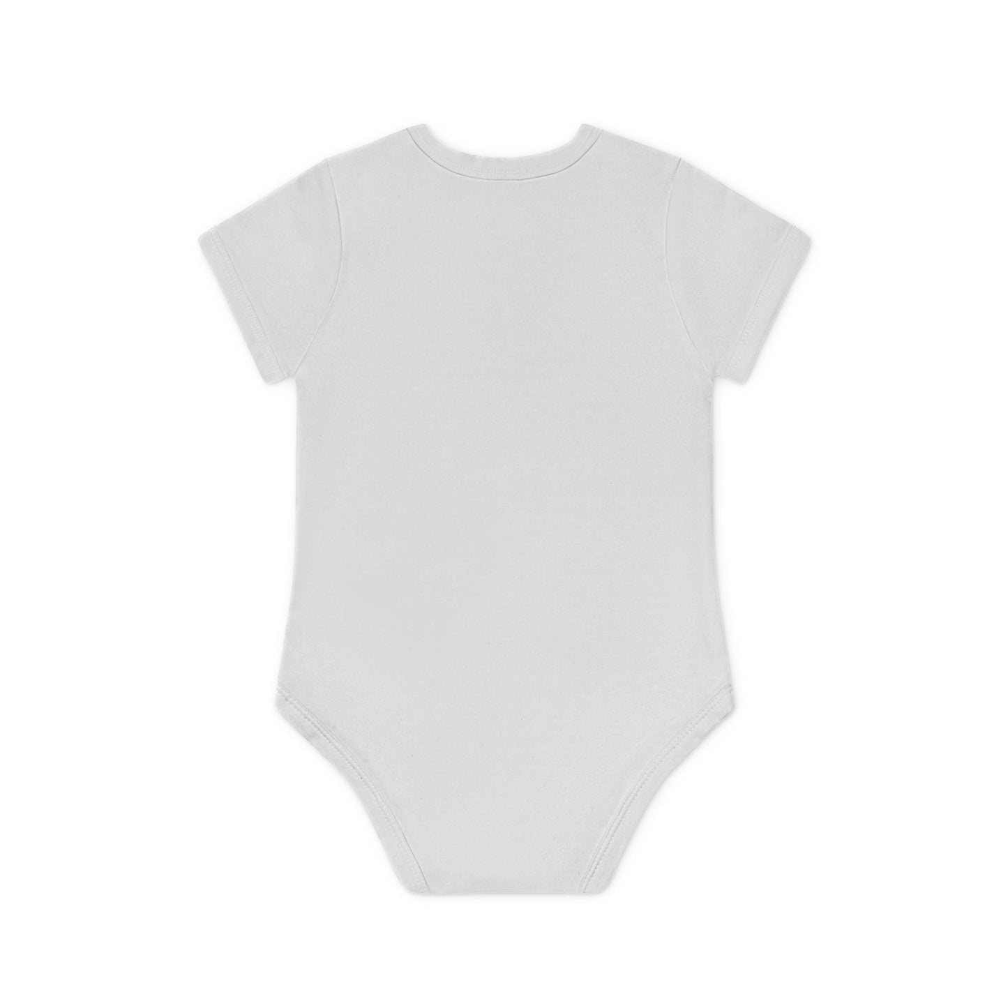 My 1st Christmas Penguin 2025 Short Sleeve Bodysuit