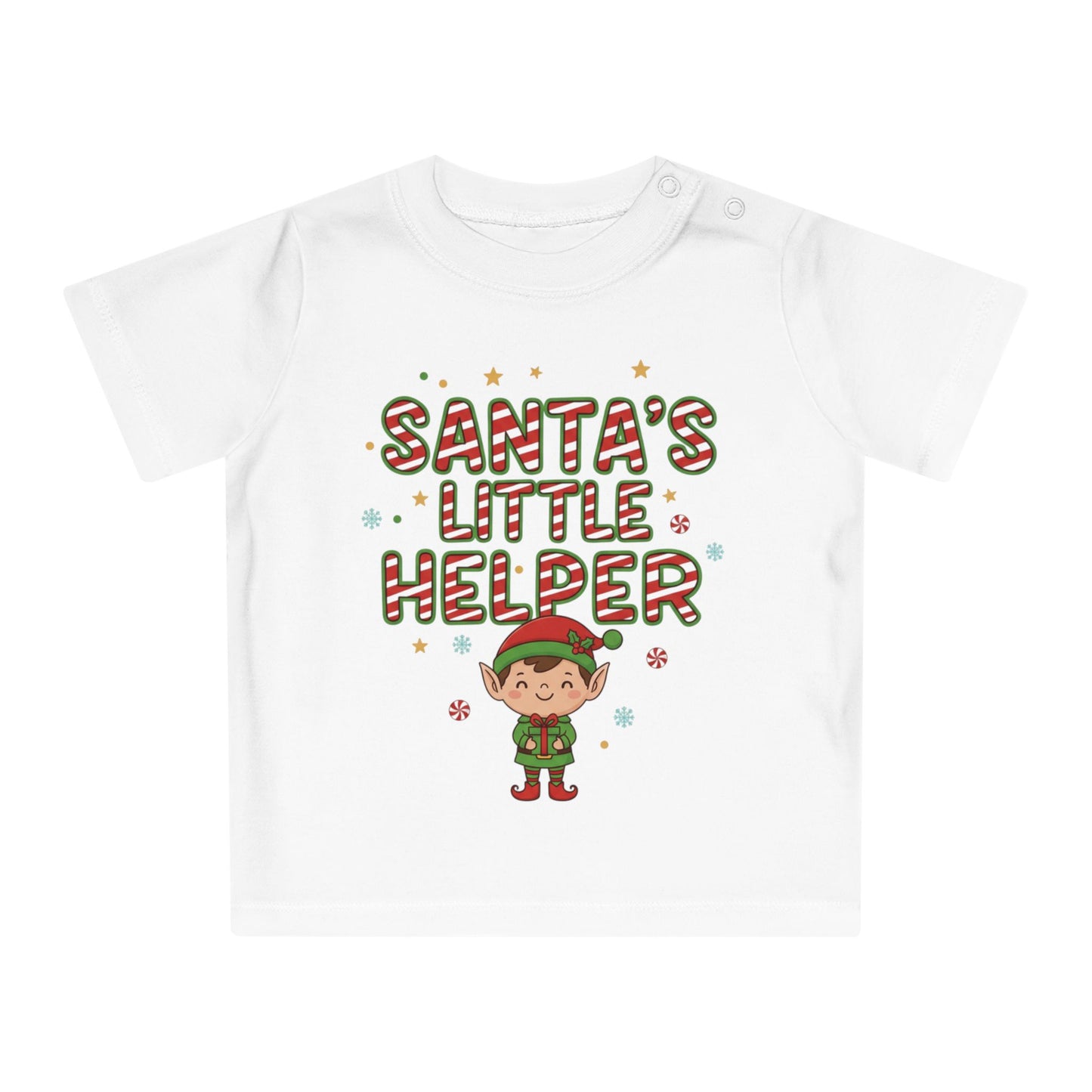 Santa's Little Helper T-Shirt