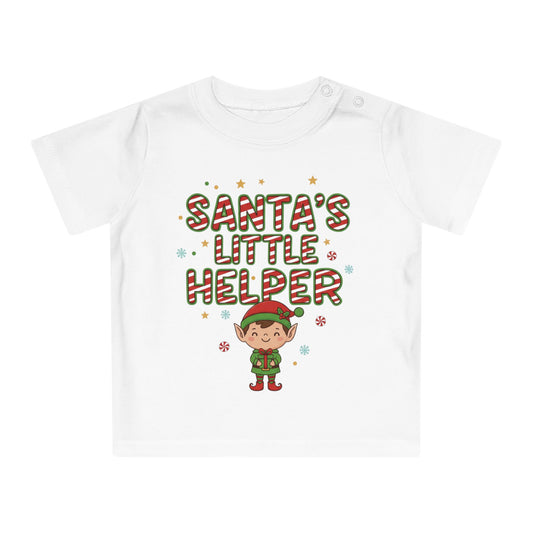 Santa's Little Helper T-Shirt